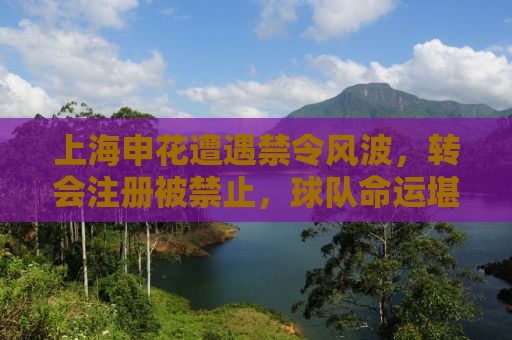 上海申花遭遇禁令风波，转会注册被禁止，球队命运堪忧